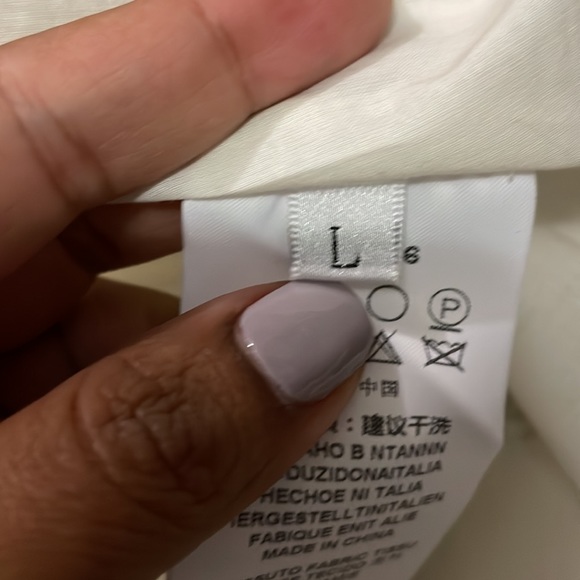 Linen Light Dress - Picture 7 of 16